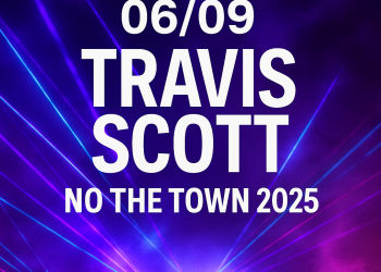 The Town 2025: Travis Scott abre o festival HOJE (06/09), veja line-up e horários