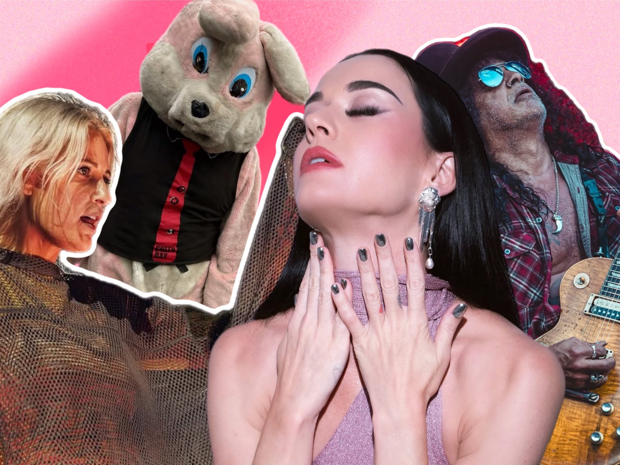 7 shows em Curitiba imperdíveis no segundo semestre de 2025