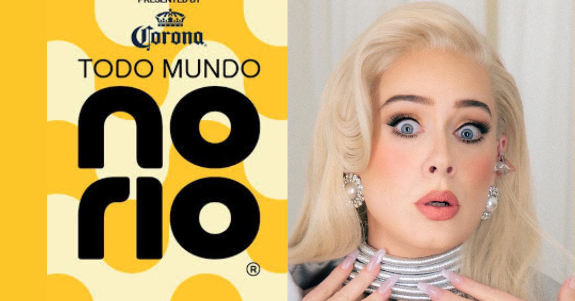 Depois de Madonna e Lady Gaga, Adele pode ser a próxima a lotar Copacabana?