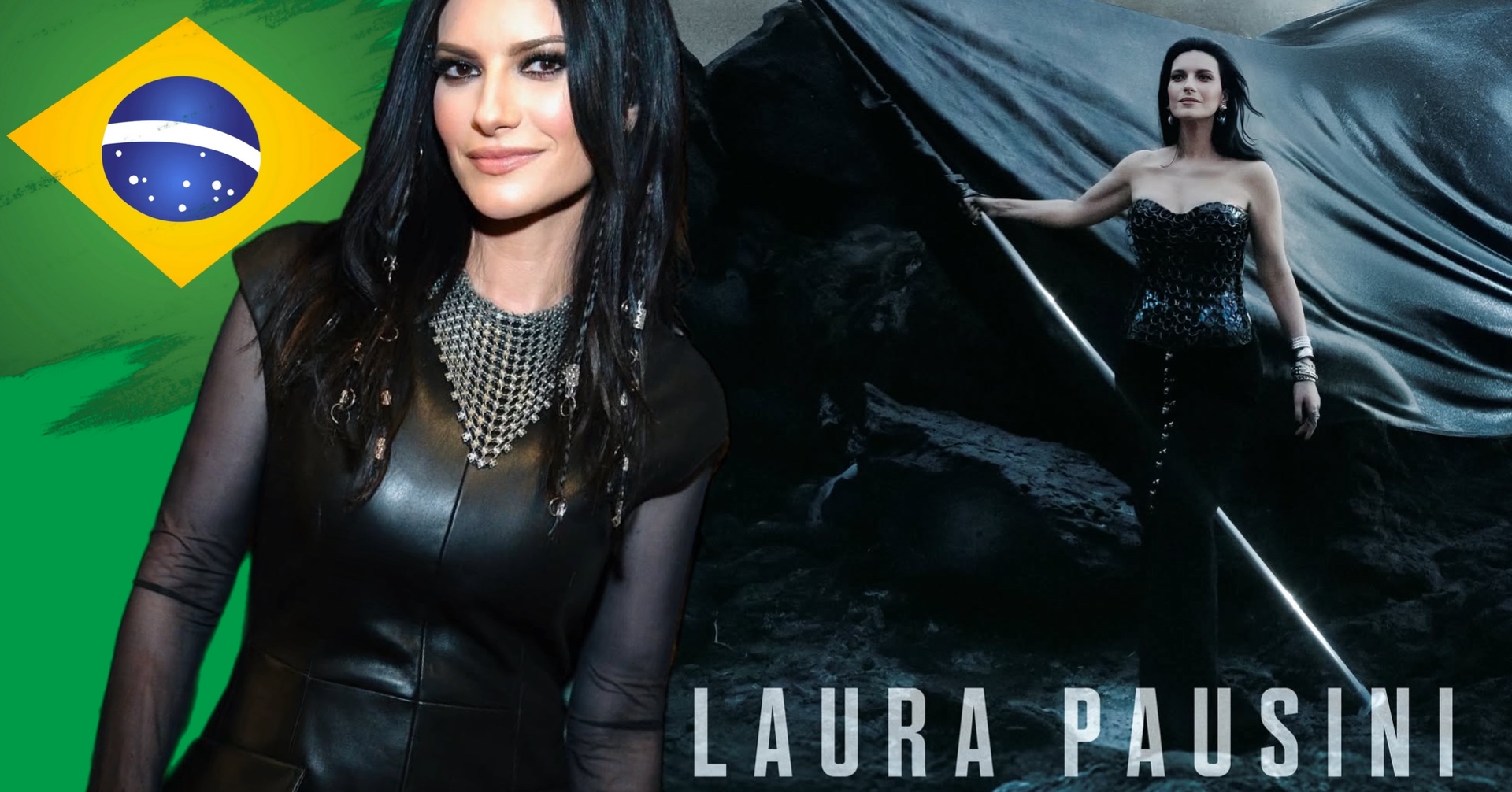 Laura Pausini anuncia a Lo Canto World Tour e Brasil está na rota