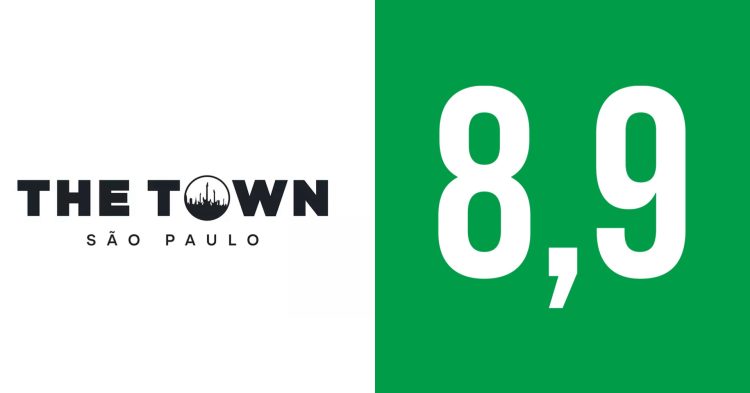 The Town 2025 estreia com força total e público dá nota 8,9 ao primeiro dia