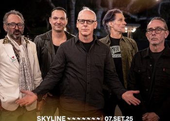 The Town 2025: Bad Religion assume o Skyline no dia 7 de setembro após cancelamento do show dos Sex Pistols