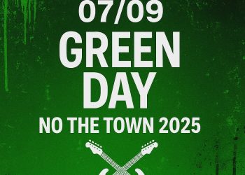Green Day no The Town 2025: músicas que provavelmente estarão no setlist