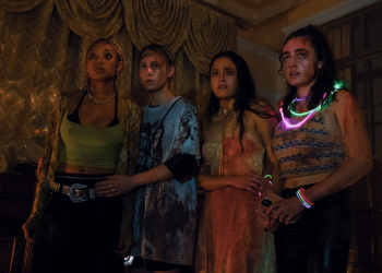 Sony Movies estreia “Morte, Morte, Morte” com setembro cheio de risadas e maratonas de tirar o fôlego