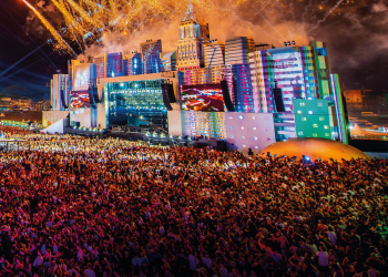 Com ingressos esgotados para este sábado, faltam poucas horas para começar a segunda edição do The Town