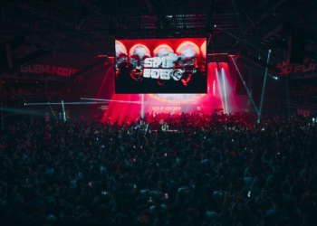 Baile do Pancadão da Submundo 808 é uma das atrações de Club Social Snack no The Town 2025