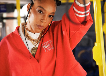 Negra Li estreia como apresentadora do The Town na TV Globo