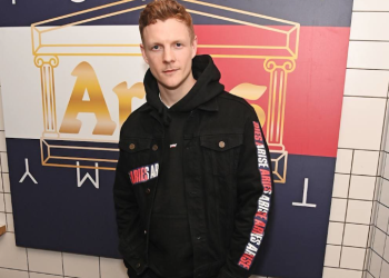 Patrick Gibson escalado como James Bond em ‘007 First Light’