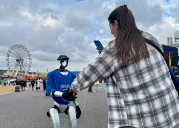 No The Town, Detran-SP conscientiza público jovem sobre trânsito seguro