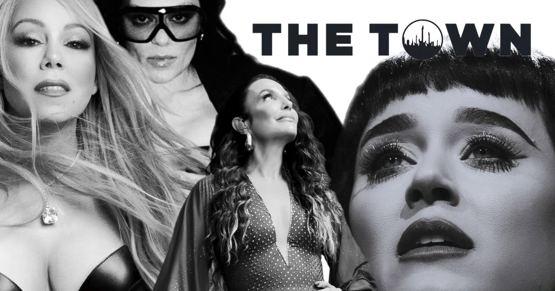 The Town 2025: sábado das divas com Mariah Carey, Ivete, Jessie J (13/09), confira line-up e horários