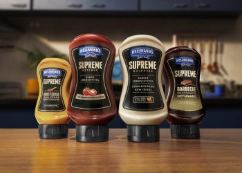 Hellmann’s amplia linha Supreme com dois novos sabores no The Town