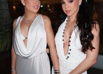 Mari Fernandez revela a data oficial de seu casamento com Júlia Ribeiro