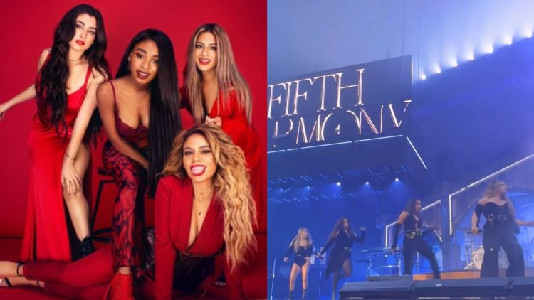 Fifth Harmony faz comeback SURPRESA sem Camila Cabello em show dos Jonas Brothers