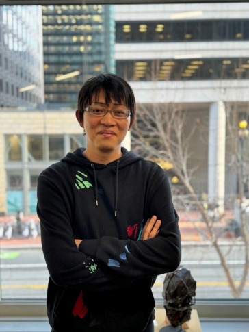 Naoki Hamaguchi - Diretor responsável por grandes sucessos da Square Enix e estará na BGS 2025