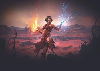 Imagem de Path of Exile 2, jogo que estará presente na BGS 2025