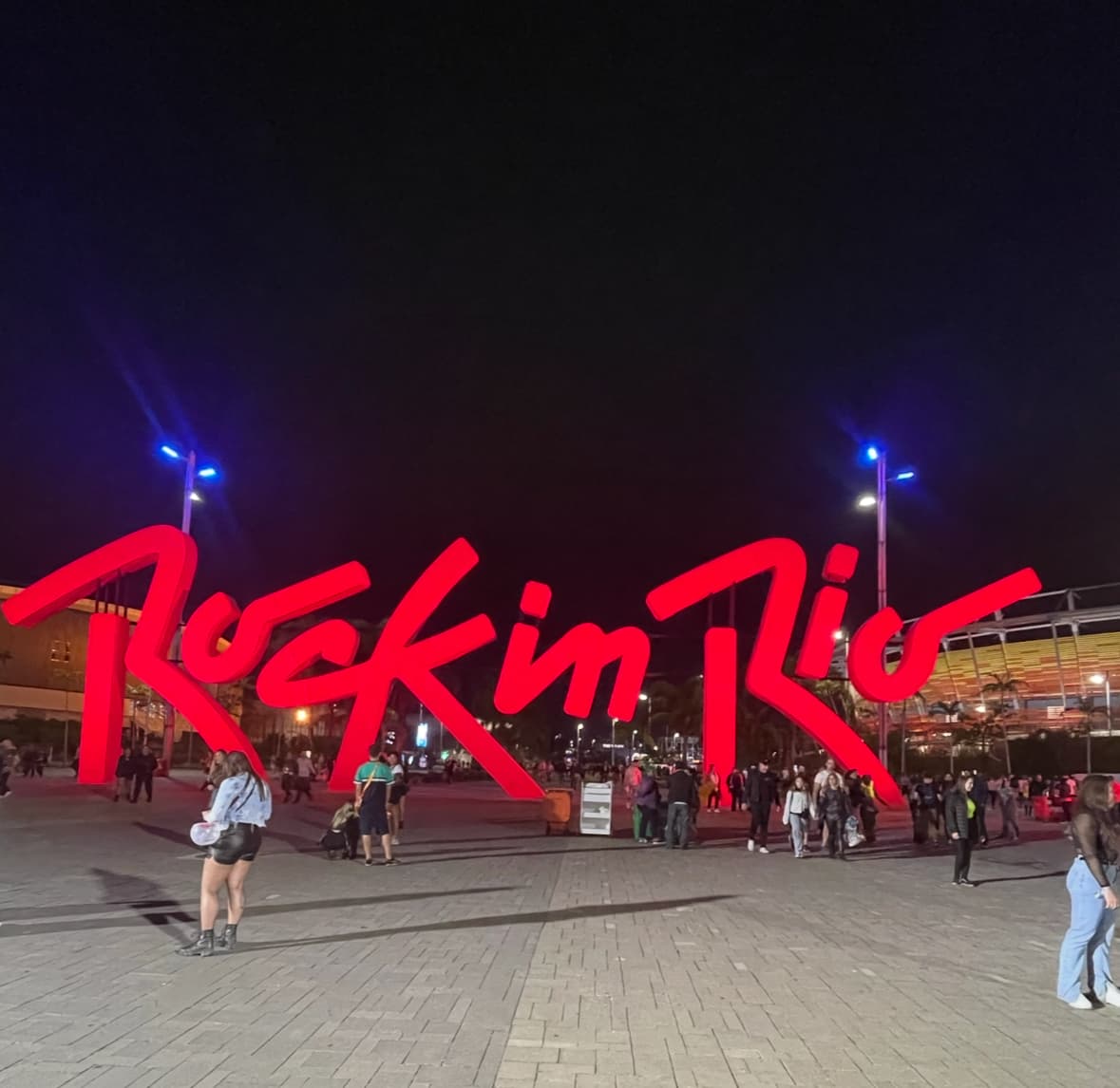 Rock in Rio 2026 tem datas confirmadas: sete dias de festival no Rio e edição em Lisboa