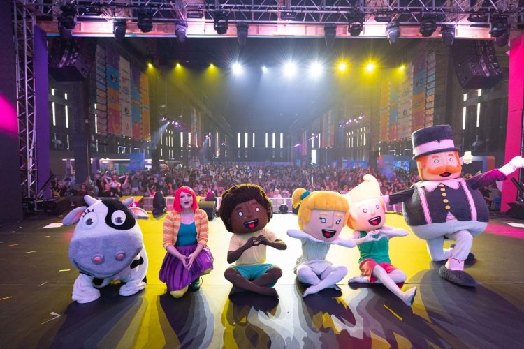 Faltam menos de 30 dias para o Kidzhouse Festival 2025: o “Rock in Rio das crianças”