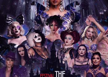 THE SHELL: Festival de Halloween em São José dos Campos celebra a arte Drag com Bhelchi e um casting de peso