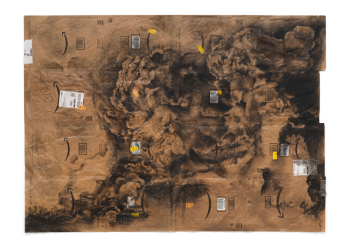 MASP apresenta exposição instalativa sobre colapso ambiental