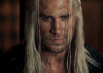 Netflix revela primeira imagem de Hemsworth como Geralt