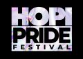 Logo promocional do Hopi Pride 2026