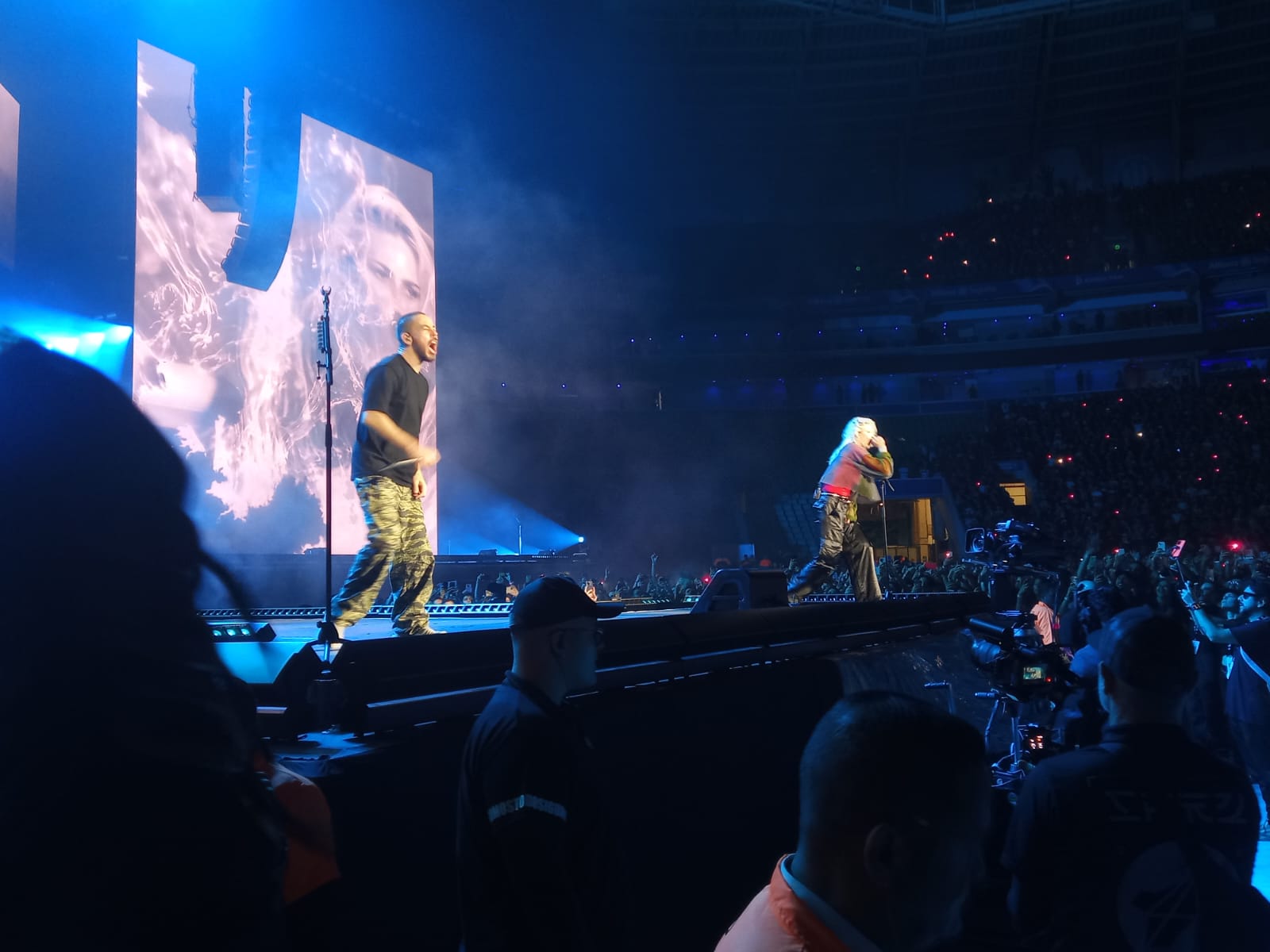 linkin park vem ao Brasil