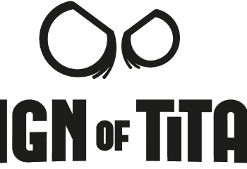 Logo do jogo Reign of Titans