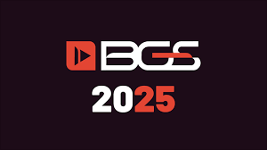 Logo BGS 2025