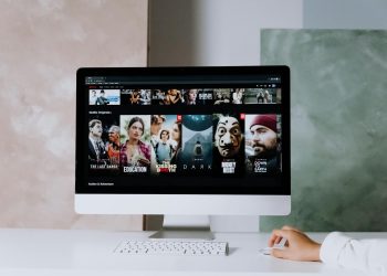 netflix on an imac