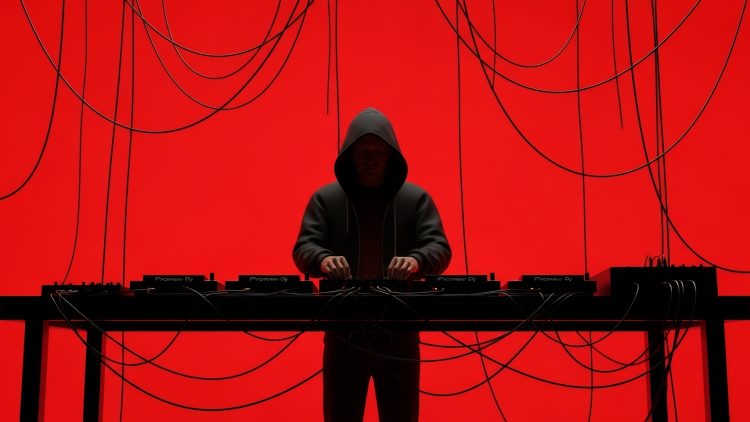 DJ Marusa Garcia – Coluna Frequência Elevada no Nation Pop | O que a pista sente quando o DJ respira