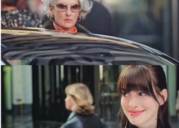 A continuação de “O Diabo Veste Prada” pode redefinir o peso de uma despedida?