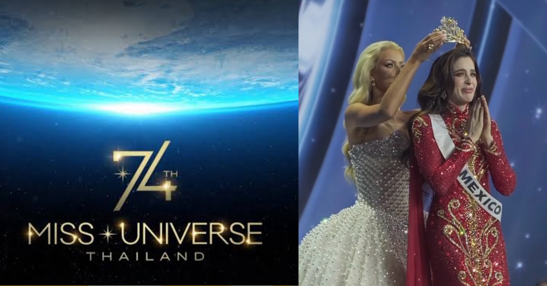 Fátima Bosch é coroada Miss Universo 2025 após polêmica com Nawat, que a chamou de “tonta”.