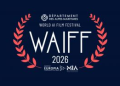 Abertas as inscrições para o primeiro Festival Mundial de Cinema com Inteligência Artificial no Brasil, WAIFF 2026