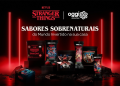 Parceria inédita da Oggi Sorvetes traz linha inspirada na Quinta e última temporada de “Stranger Things”