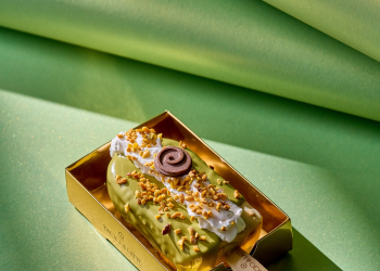 Bacio di Latte leva gelatos e picolés insanos para a Fórmula 1 em São Paulo