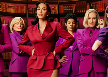 Kim Kardashian e Naomi Watts incendeiam o Rio: estrelas promovem a nova série “Tudo É Justo” em evento de Gala