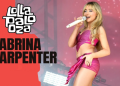 Sabrina Carpenter no Lolla 2026: conheça a estrela pop que saiu do disney channel para dominar as paradas globais
