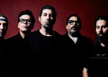 Deftones no Lolla 2026: a banda que fundiu metal, shoegaze e emo é atração imperdível da sexta