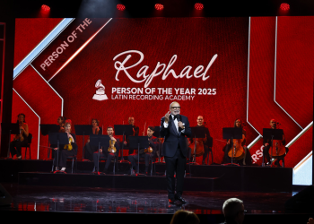 Latin GRAMMY: Artistas se apresentaram cerimônia de Personalidade do Ano 2025 da Academia Latina da Gravação
