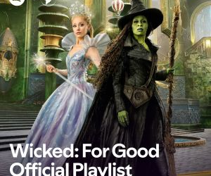 Spotify e Stephen Schwartz levam fãs para os bastidores de Wicked: For Good