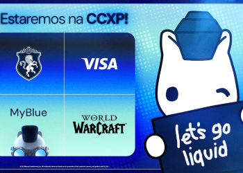 Team Liquid anuncia participação na CCXP 2025 em parceria com Visa e Blizzard Entertainment