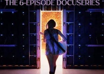 Taylor Swift revela trailer da docussérie da Eras Tour para o Disney+