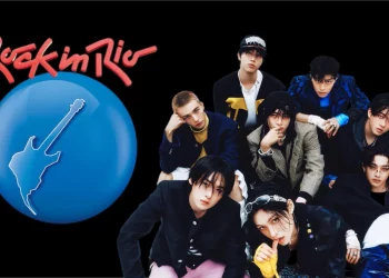 -pop invade a Cidade do Rock: Stray Kids lidera Palco Mundo em 2026