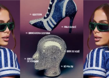 Anitta solta nomes das 6 faixas inéditas de Ensaios da Anitta 2026