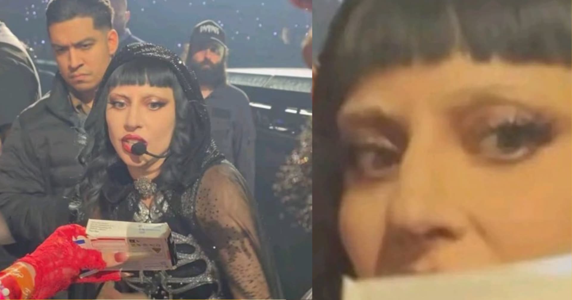 Fãs oferecem antidepressivos para Lady Gaga em Paris? Entenda o caso