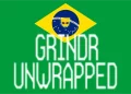 Grindr lança no Brasil sua primeira edição do Unwrapped fora dos EUA