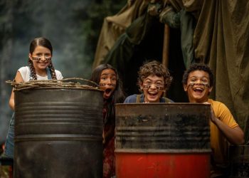 O Diário de Pilar na Amazônia ganha trailer oficial