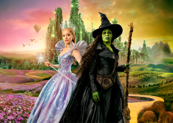 Poster Wicked: Parte 2