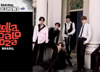 RIIZE no Brasil: show em São Paulo no Lollapalooza 2026