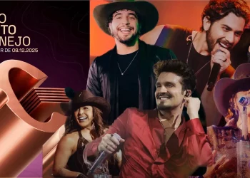 Circuito Sertanejo lança prêmio inédito e aposta no público para eleger o Show do Ano